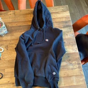 Champion hoodie - size Small